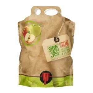 GreenJoy Fahéjas Alma gyümölcslé - 3 liter