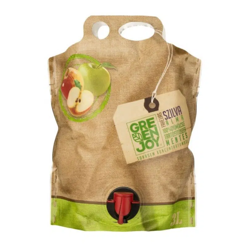 GreenJoy Fahéjas Szilva gyümölcslé - 3 liter