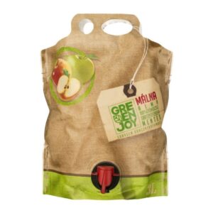 GreenJoy Málna gyümölcslé - 3 liter