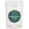 Nutriqa Bio Spirulina Alga por - 125g