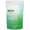 Nutriqa Bio Szuper Zöld Energia porkeverék - 125g