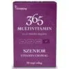 Vitaking 365 Multivitamin Szenior vitamin csomag - 30db