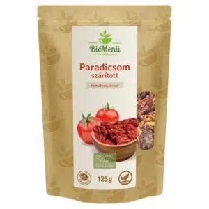 Biomenü Bio Paradicsom szárított - 125g