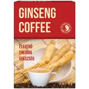 Dr. Chen Ginseng kávé - 15 tasak