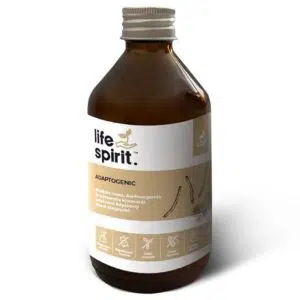 Life Spirit Adaptogenic gyógynövényes folyékony étrendkiegészítő - 250ml