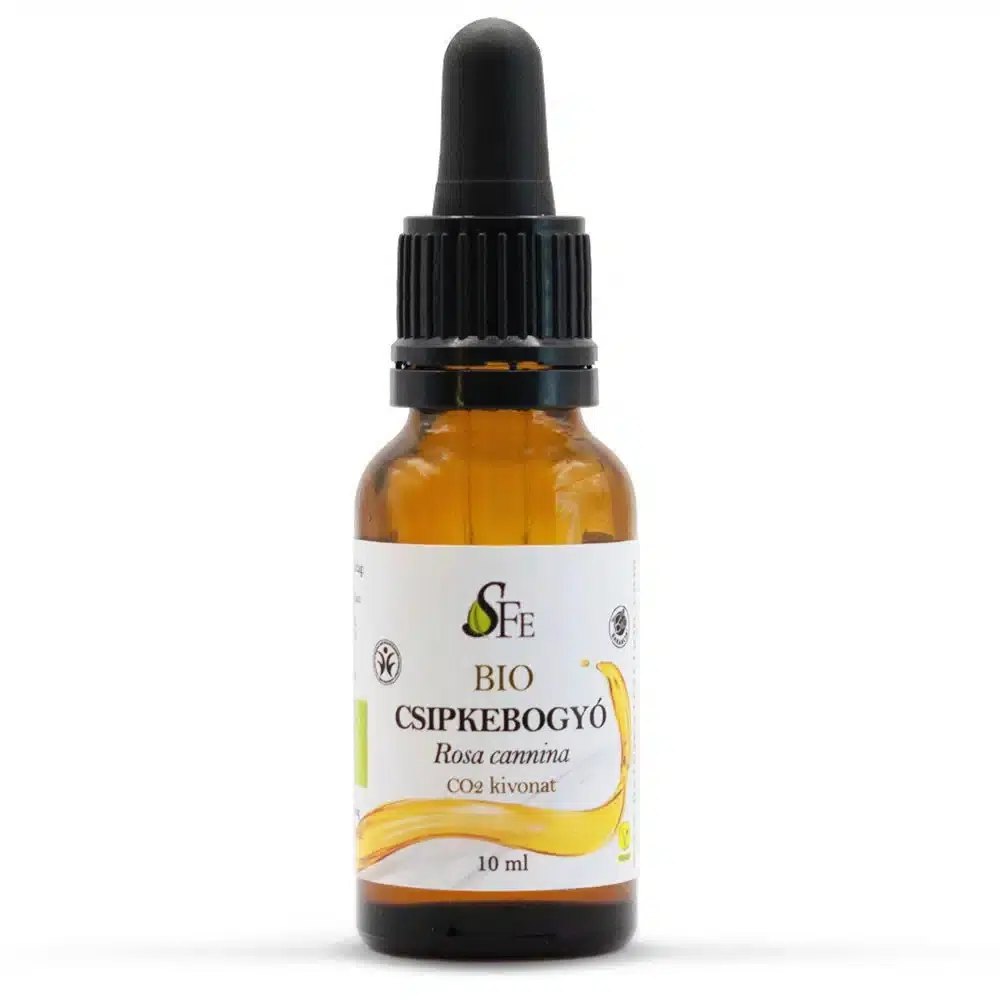Natessence Bio Csipkebogyó CO2 kivonat - 10ml