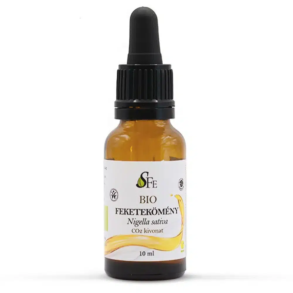 Natessence Bio Feketekömény CO2 kivonat - 10ml