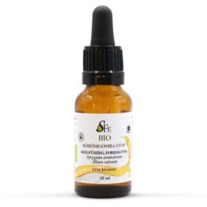 Natessence Bio Körömgomba Stop - 10ml