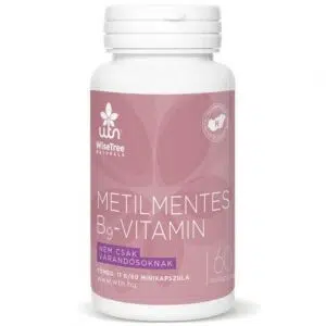WTN Metilmentes B9-vitamin minikapszula - 60db