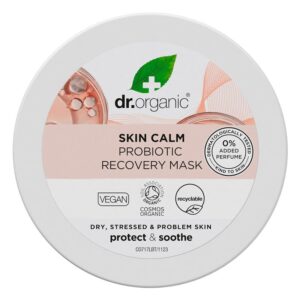 Dr. Organic Skin Calm Probiotikus helyreállító arcmaszk - 100ml