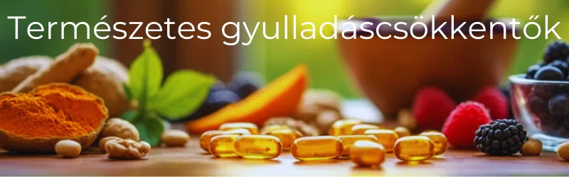 gyulladáscsökkentés, fekete magolaj