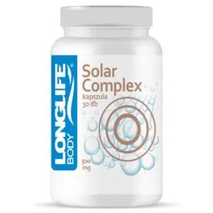 Longlife Solar Complex kapszula - 30db