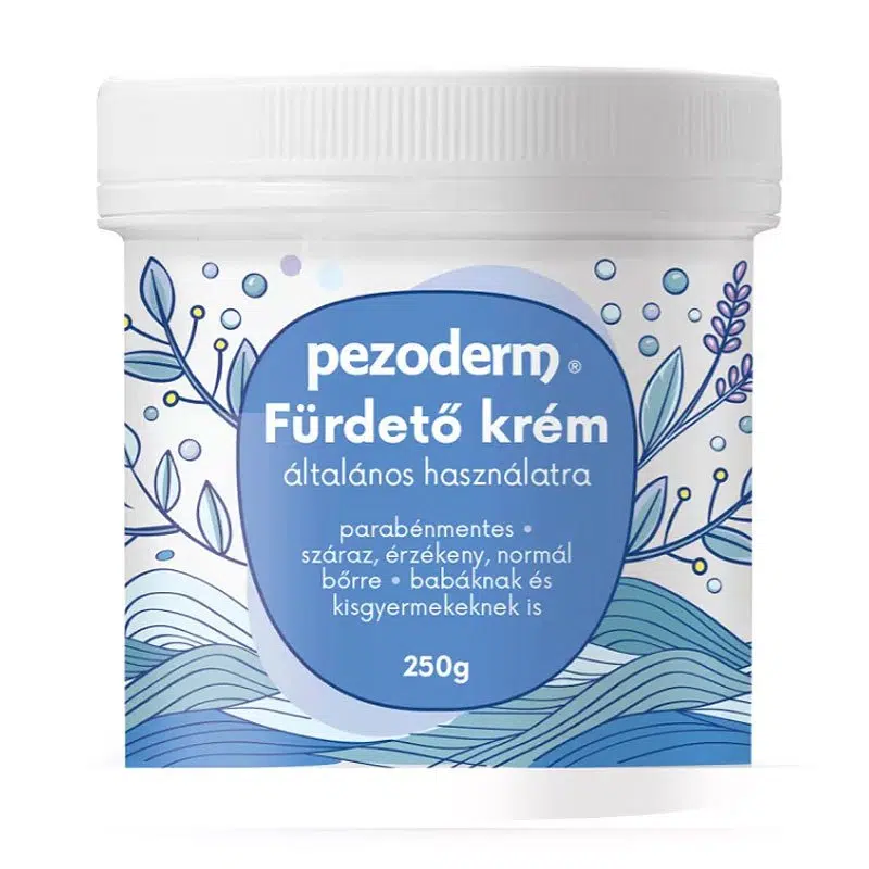 Pezomed Fürdető krém - 250g