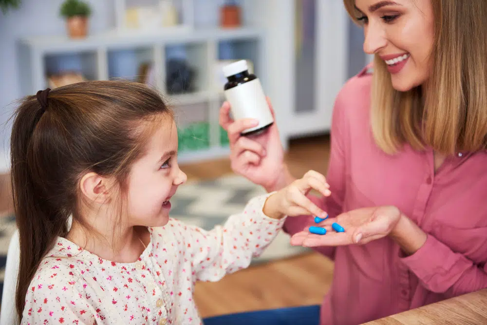 Antibiotikum kúrát követőknek