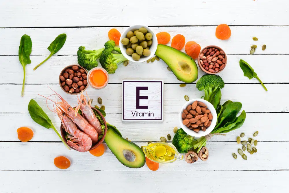 E-vitamin
