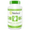 Bioheal Magnézium + B6-vitamin szerves nyújtott felszívódású filmtabletta - 70+35db