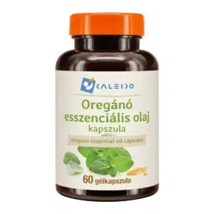 Caleido Oregánó esszenciális olaj kapszula - 60db