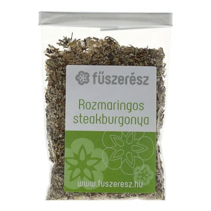 Fűszerész rozmaringos sültburgonya - 30g