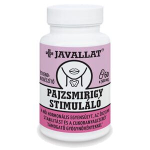 Javallat Pajzsmirigy stimuláló komplex kapszula - 60db