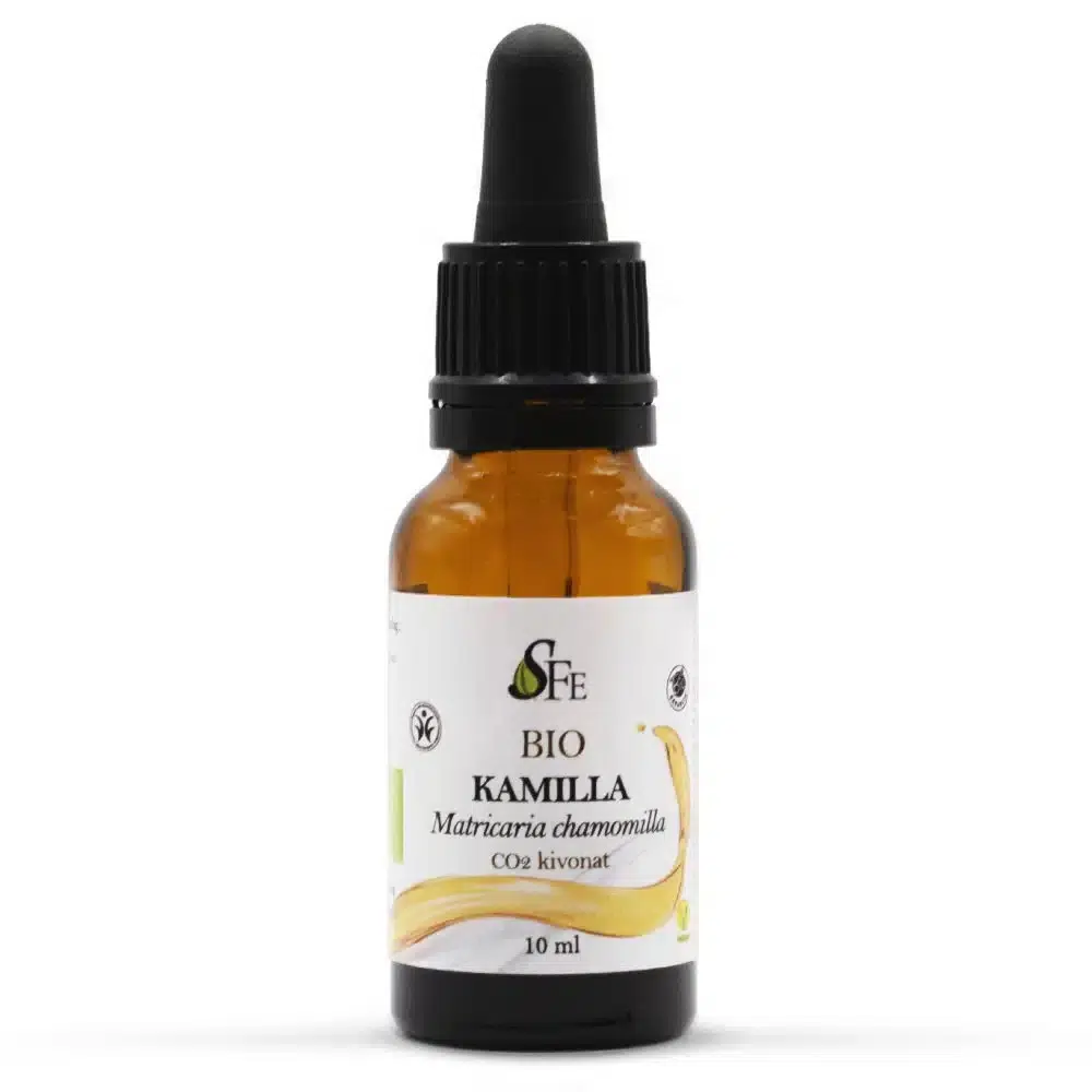 Natessence Bio Kamilla CO2 kivonat - 10ml
