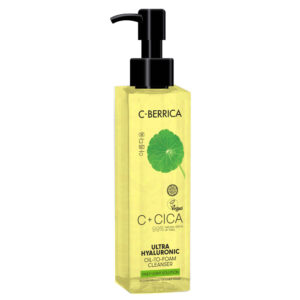 Natura Siberica C-Berrica C+CICA Arclemosó olaj hialuronsavval, centellával és homoktövissel - 150ml