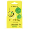 Natura Siberica C-Berrica C+CICA Vitamin Splash Cukros ajakradír centellával és homoktövissel - 10ml