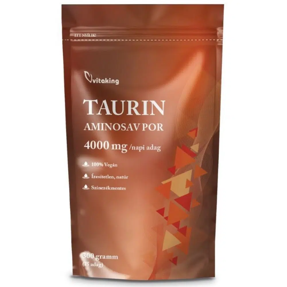 Vitaking Taurin TASAKOS italpor - 300g