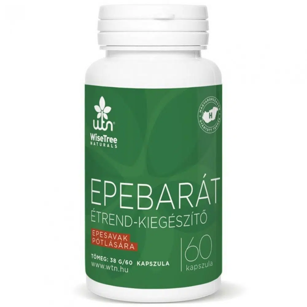 WTN Epebarát kapszula - 60db