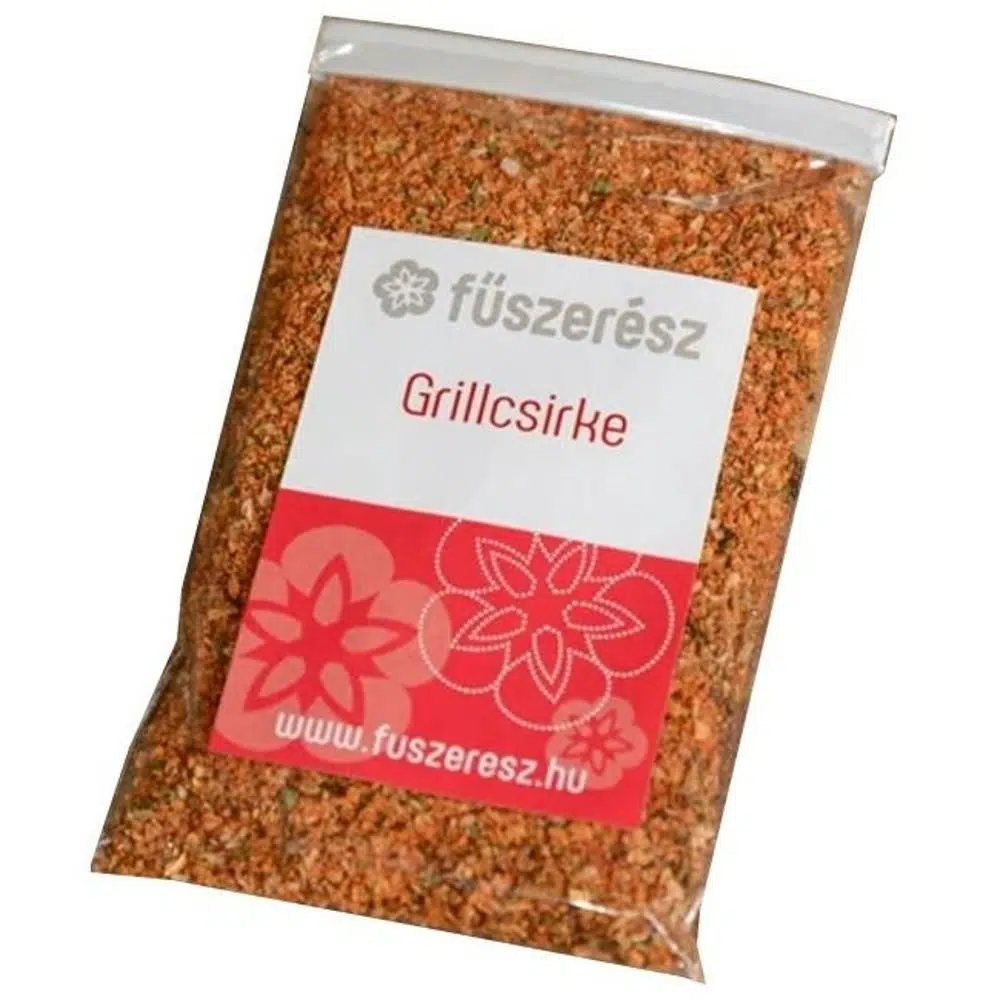 Fűszerész Grillcsirke fűszerkeverék - 20g