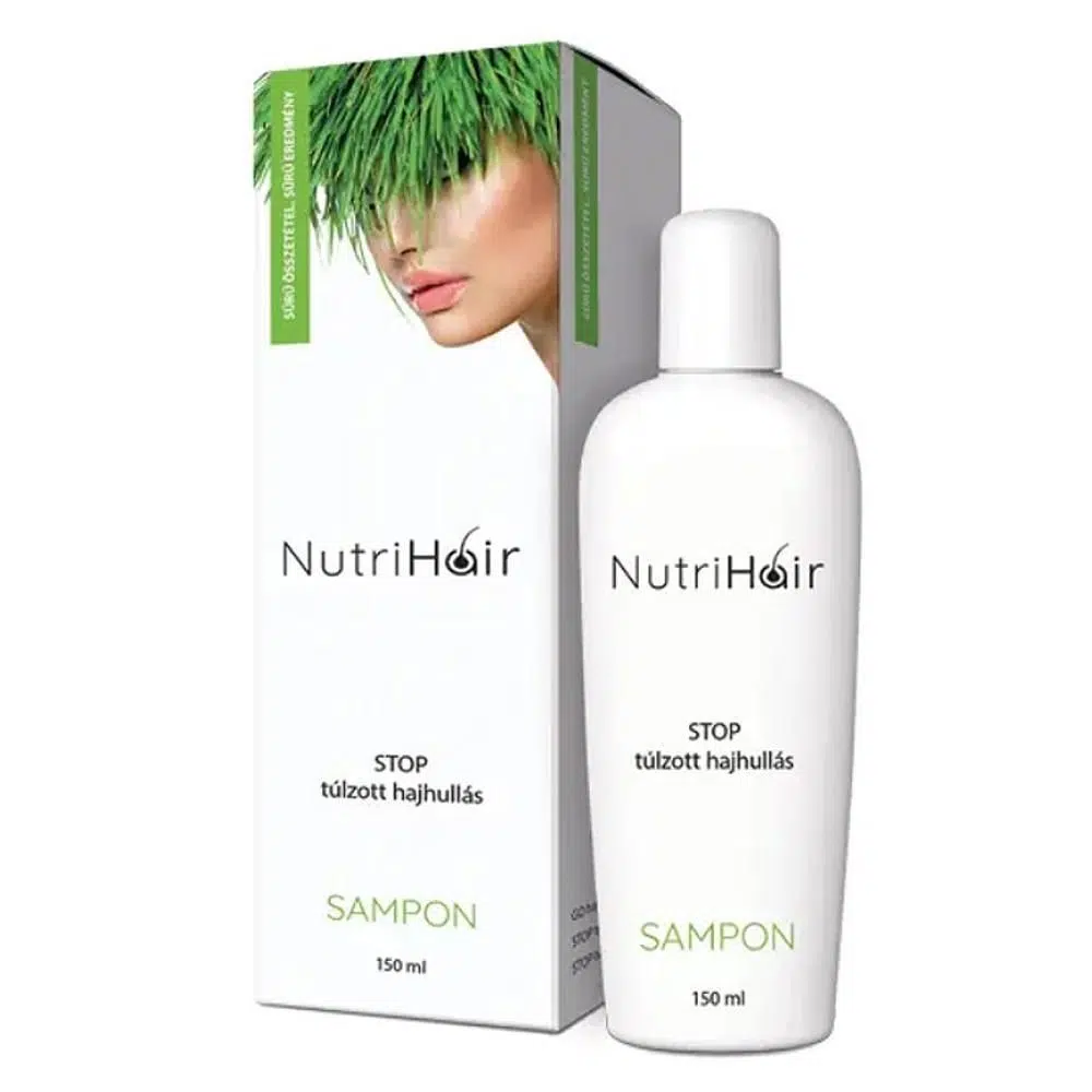 Nutrihair Sampon - 150ml