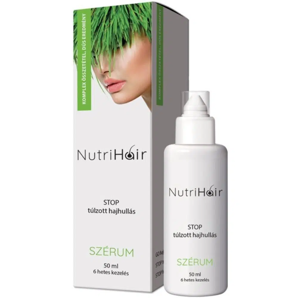 Nutrihair Szérum - 50ml