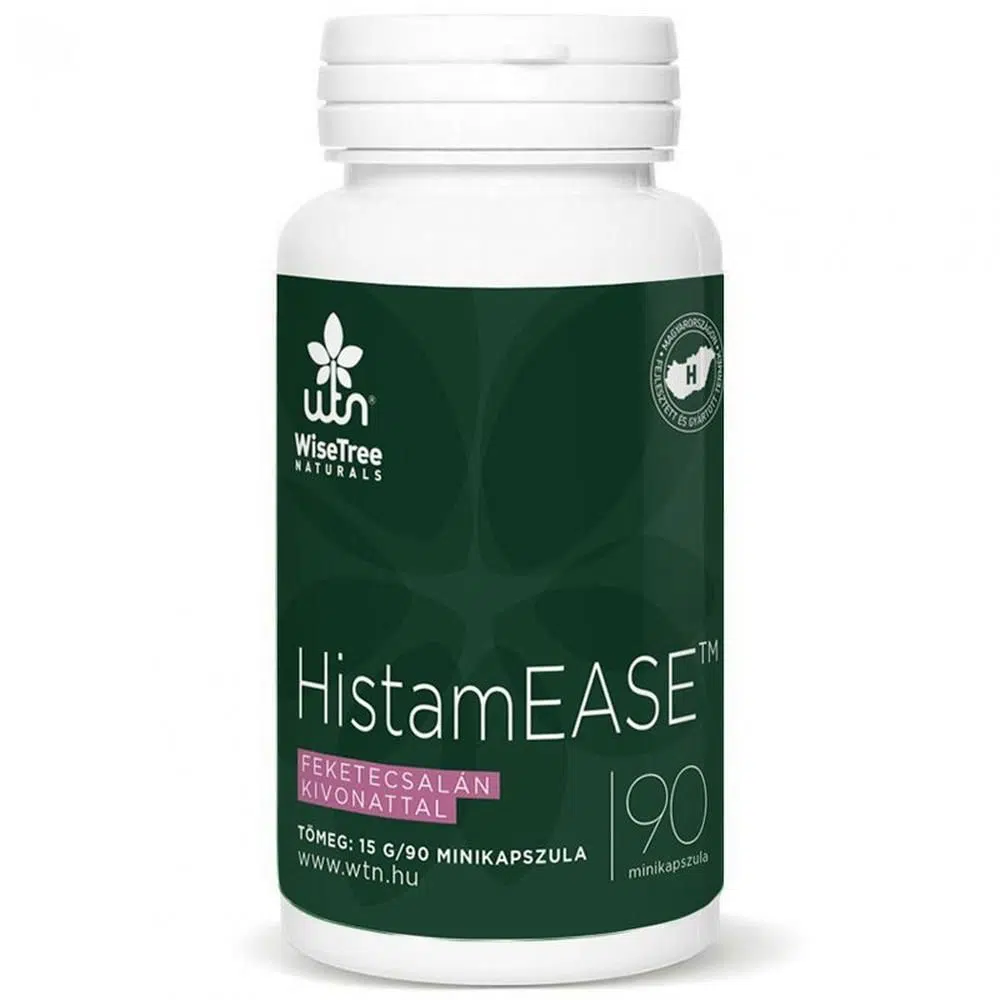 WTN HistamEASE minikapszula - 90db