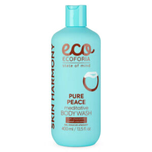 Ecoforia Pure Peace Meditative tusfürdő - 400ml