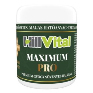 HillVital Maximum Pro balzsam - 250ml