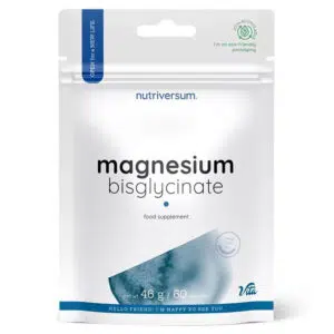Nutriversum Magnesium Biszglicinat kapszula - 60db
