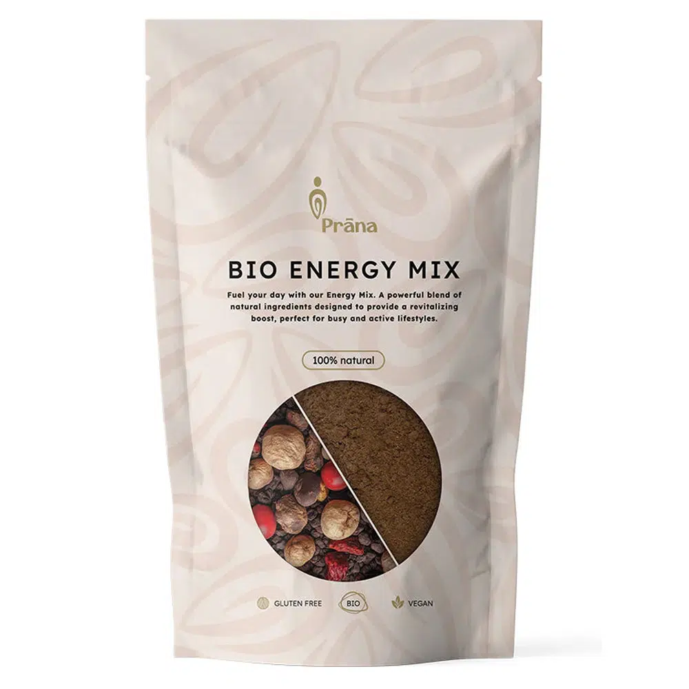 Prana Bio Energy Mix italpor - 125g