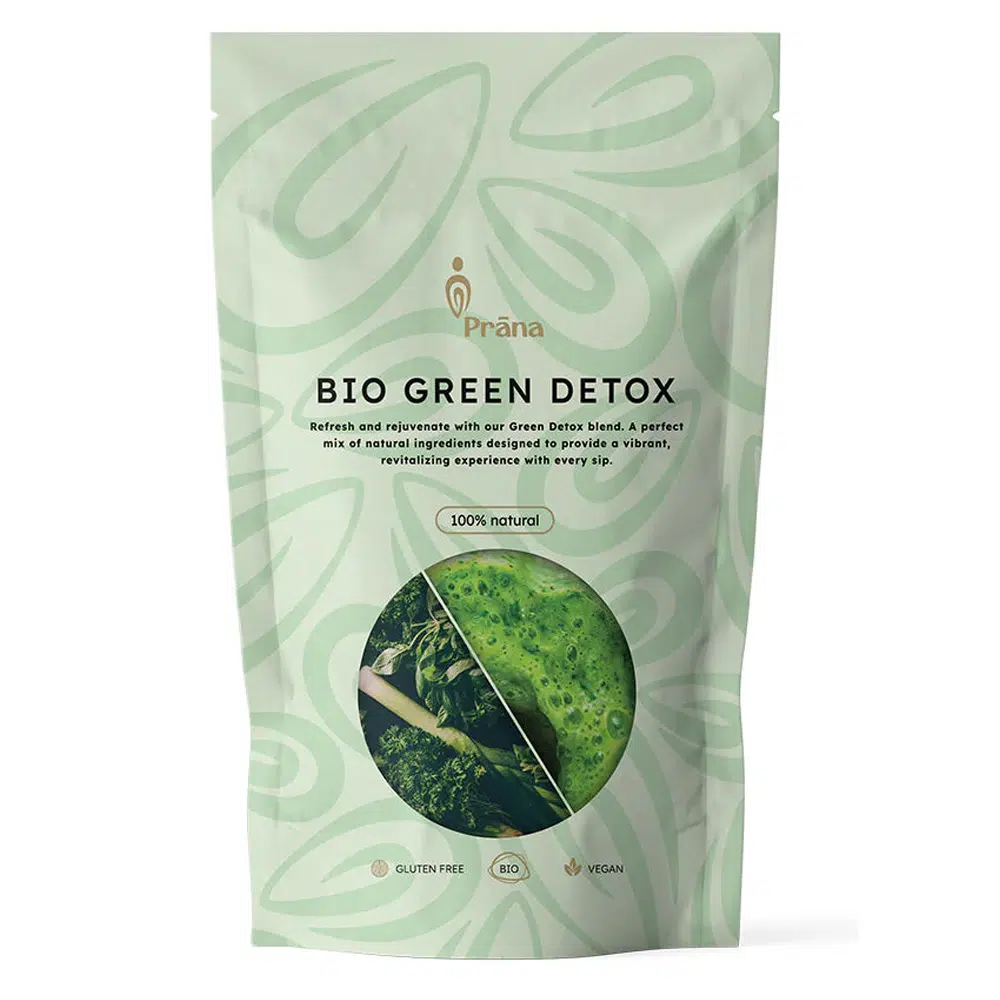 Prana Bio Green Detox Mix italpor - 100g