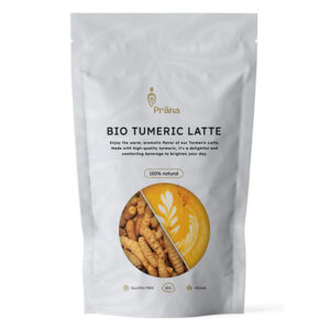 Prana Bio Kurkuma latte - 125g