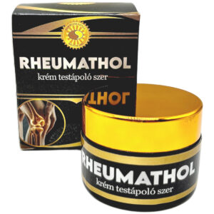 Sun Moon Rheumathol testápoló krém - 30g