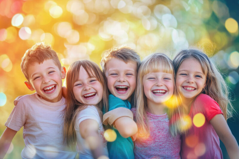 D vitamin gyerekeknek - Napfény, a legfőbb természetes forrás