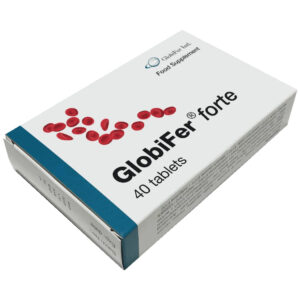 GlobiFer Plus Vas+Folsav tabletta - 40db