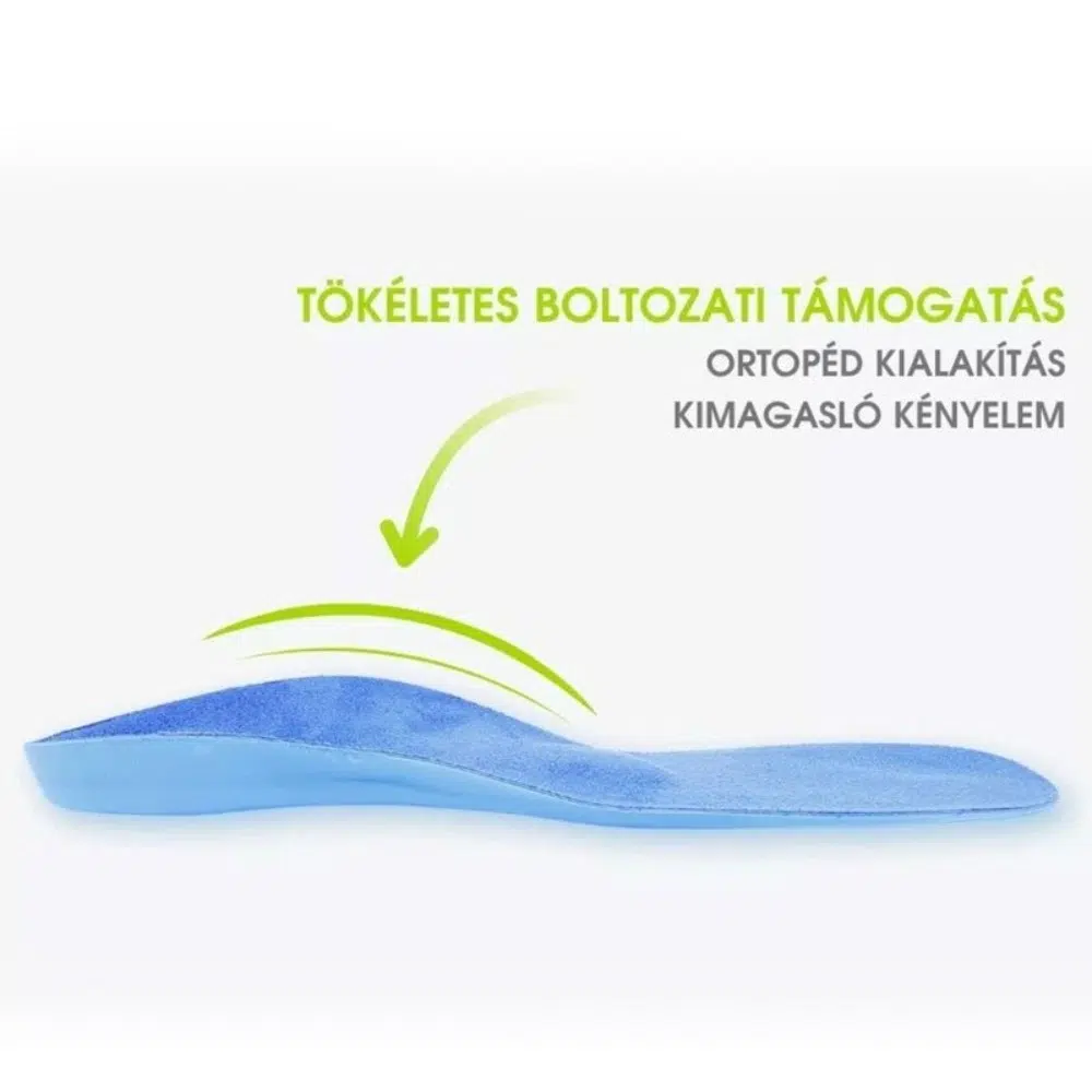 Lunelle Standard Anatómiai Talpbetét - 39-es - 1 pár