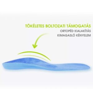 Lunelle Standard Anatómiai Talpbetét - 43-as - 1 pár