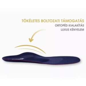 Lunelle Ultra Slim Anatómiai Talpbetét - 41-es - 1 pár