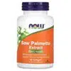 Now Saw Palmetto Extract (fűrészpálma kivonat) gélkapszula - 90db