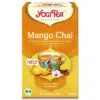 Yogi Bio Mango Chai tea - 17 filter/doboz