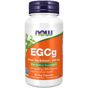 Now egcg zöldtea-extra kapszula - 90 db