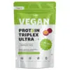 Netamin Vegan Prot3in Triplex Ultra maracuja ízű fehérjepor Superfood keverékkel - 450g