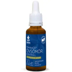 WTN MikrobaCID Övsömör kontroll - 30ml