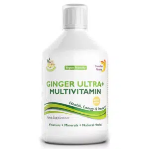 Swedish Nutra Ginger Ultra + Multivitamin ital - 500ml